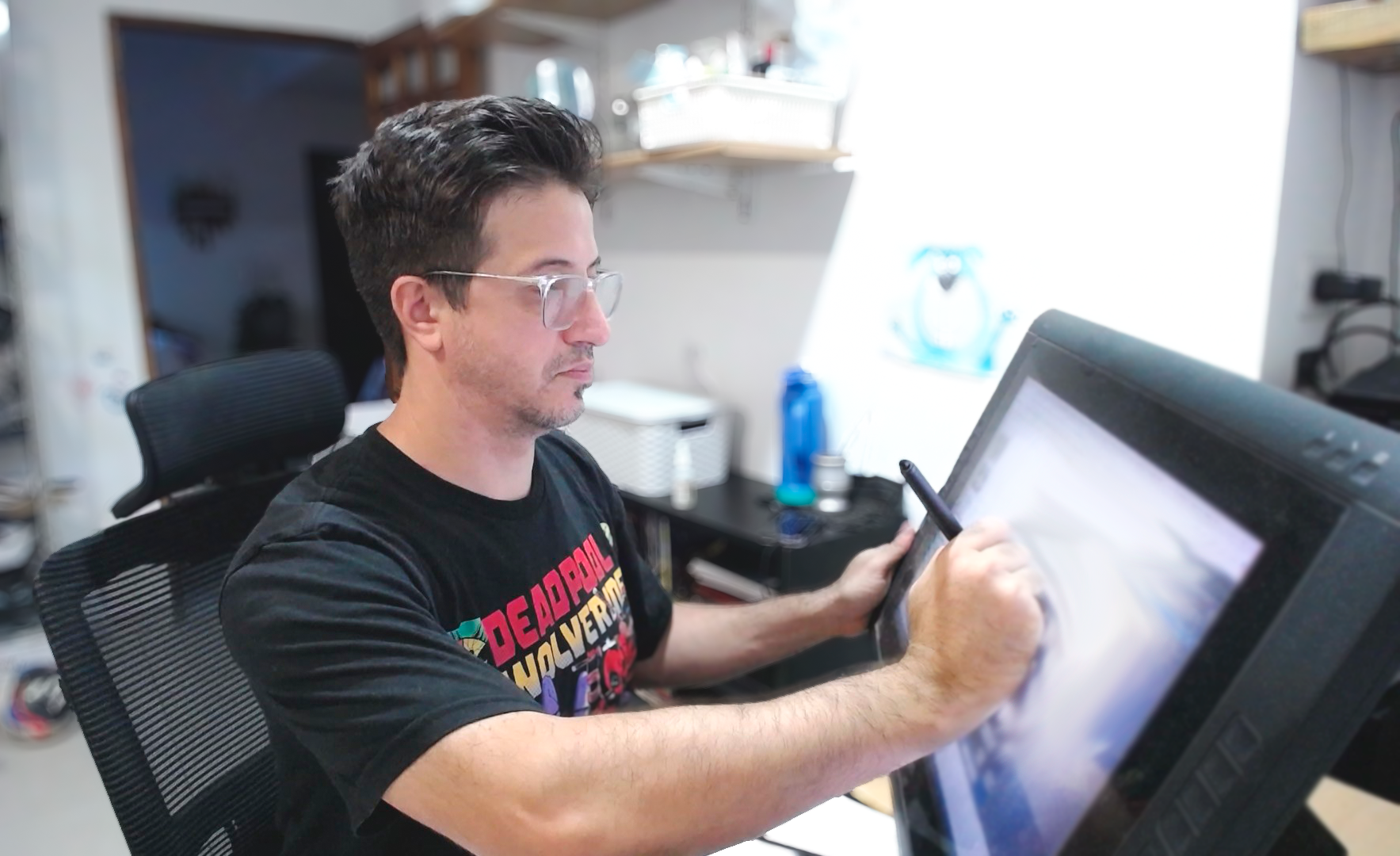 Carlos Bonardi (Colorist)