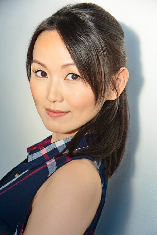 Spotlight - Pei Pei Lin – Co-Creator, Co-Writer
