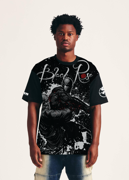 BLACK ROSE - Black Rose vs Malachi