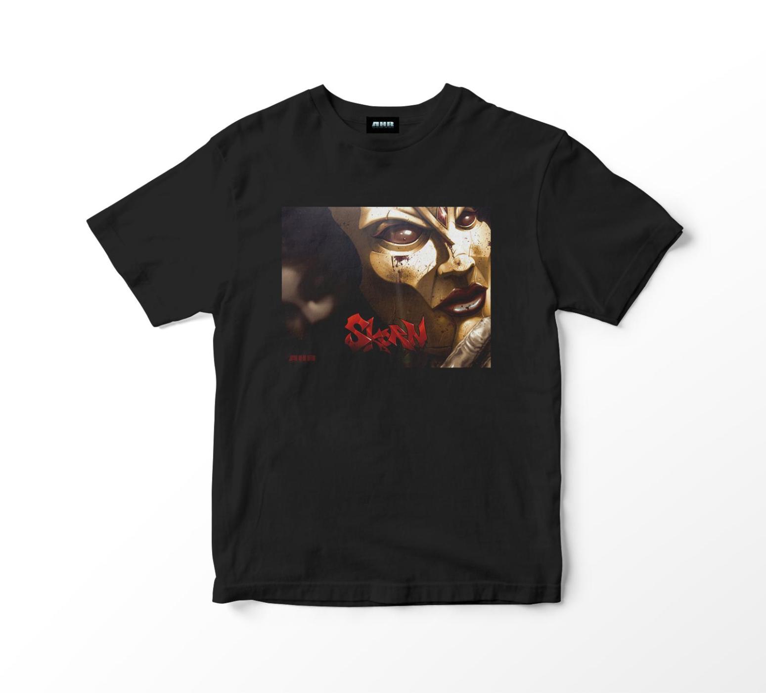SKORN: THE MASK shirt