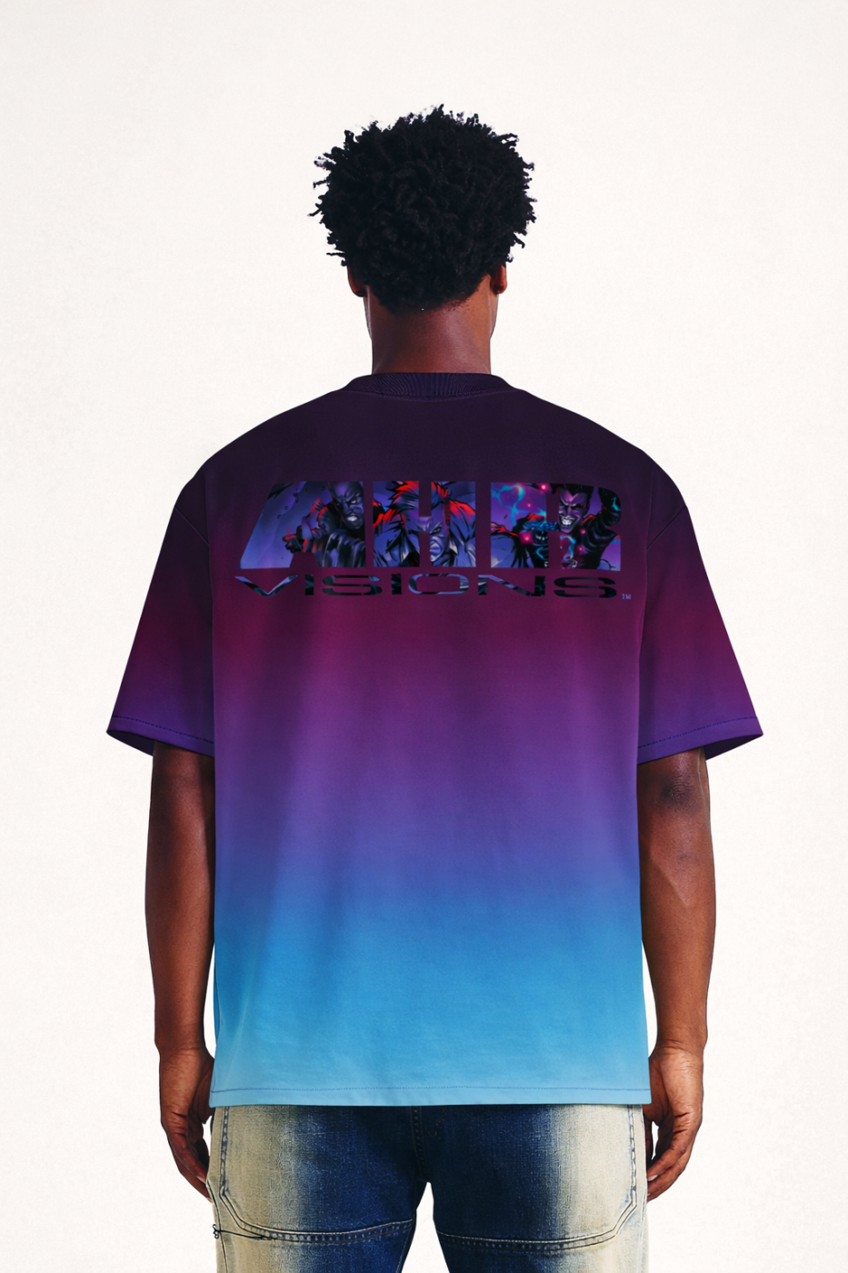 AHRV UNIVERSE: VILLAINS