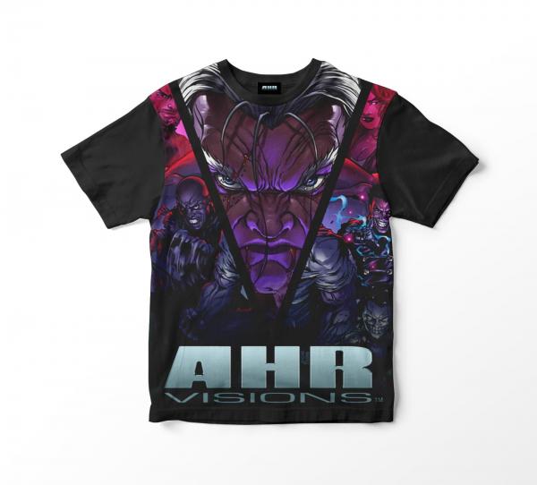 AHRV UNIVERSE: VILLAINS shirt