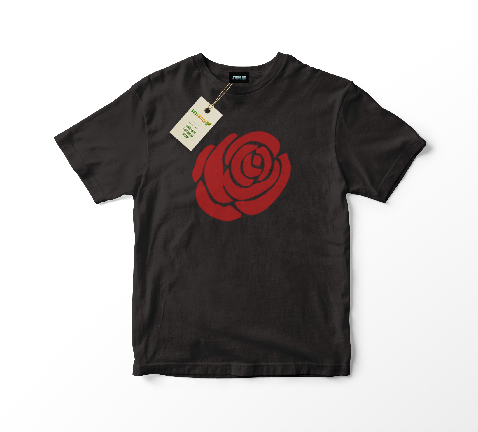 store/p/Black-Rose-Rose-Shield-shirt