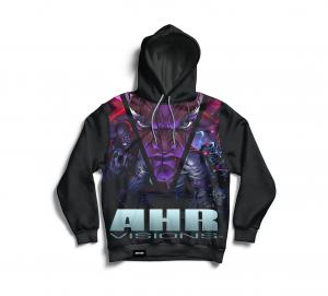 AHRV UNIVERSE: VILLAINS hoodie