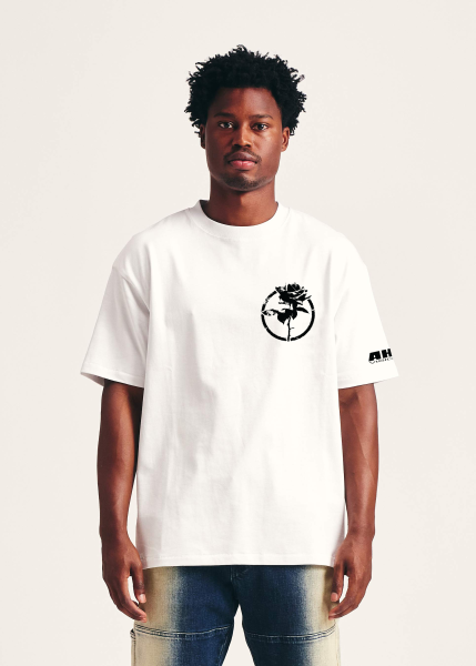 BLACK ROSE - Graphic Rose