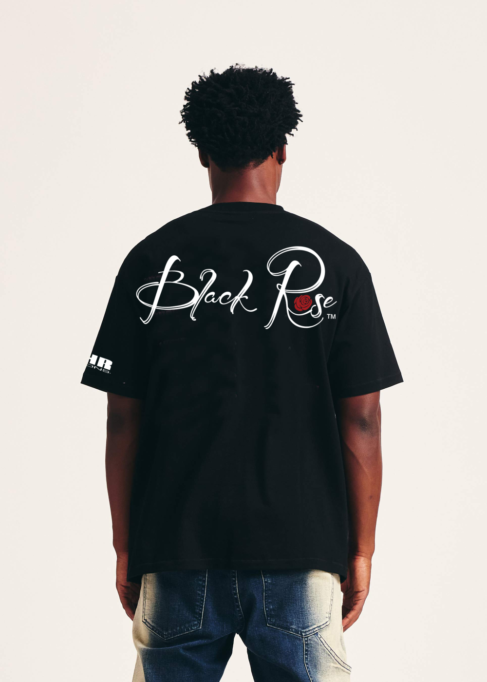 BLACK ROSE - Scarface homage