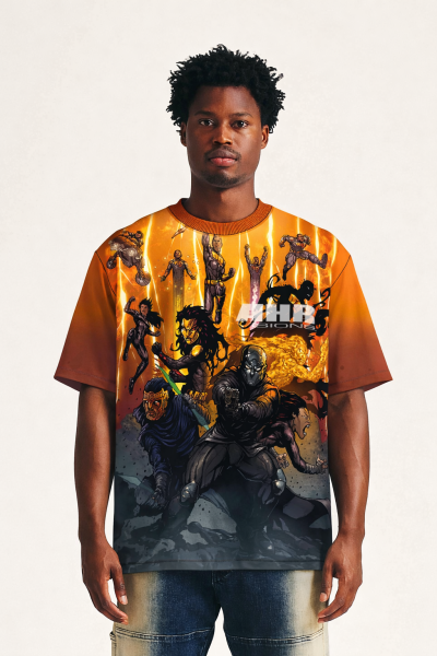 AHRV UNIVERSE: HEROES