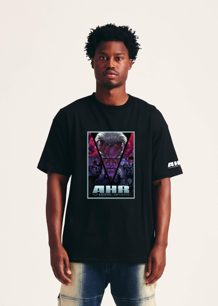 AHRV INFAMY - CENTRAL VILLAINS