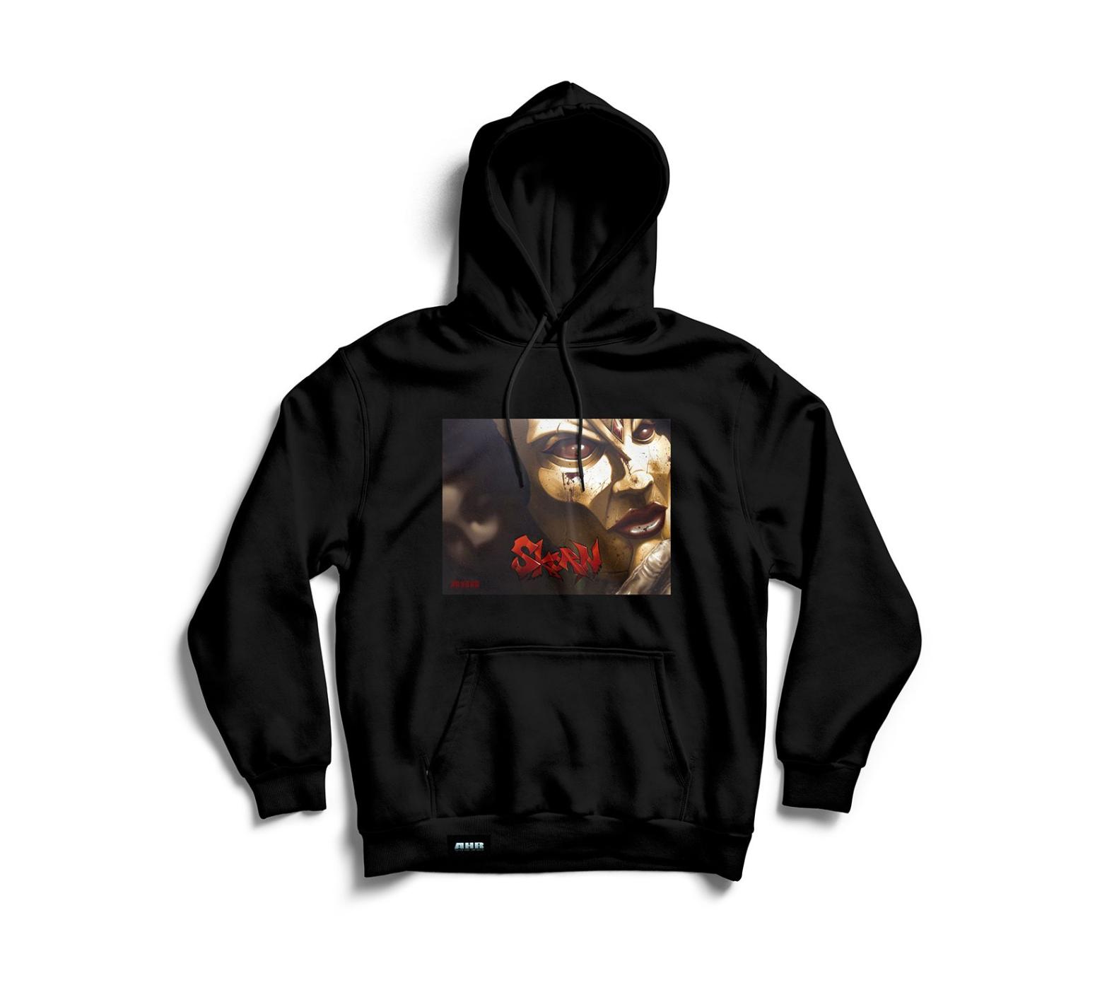 SKORN: THE MASK hoodie